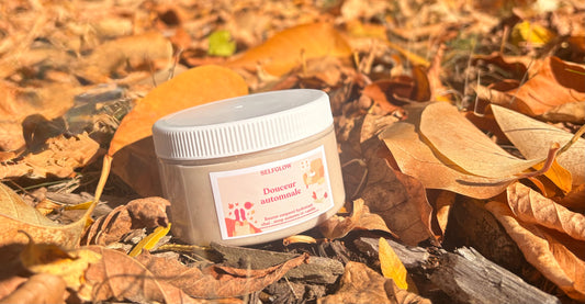 Beurre de karité hydratant - douceur automnale