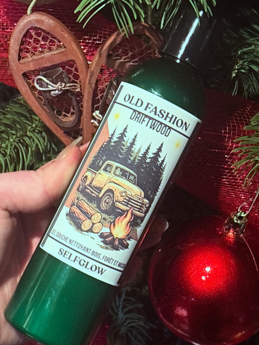 Gel douche hydratant - driftwood