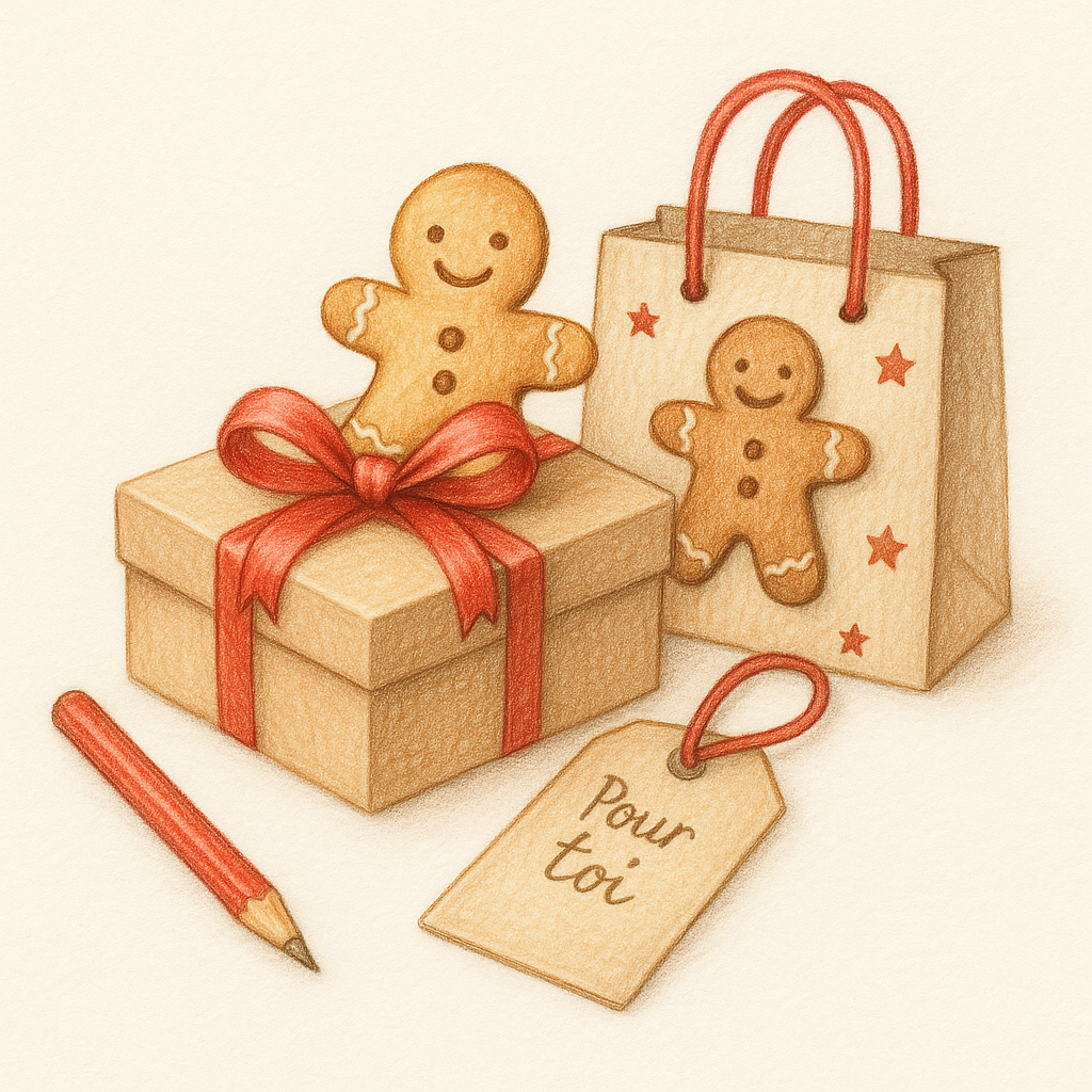 petit Coffret cadeau