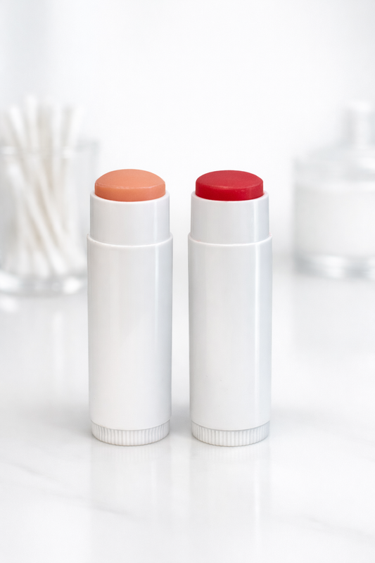 Highlight blush baume à lèvres en bâton 3/1