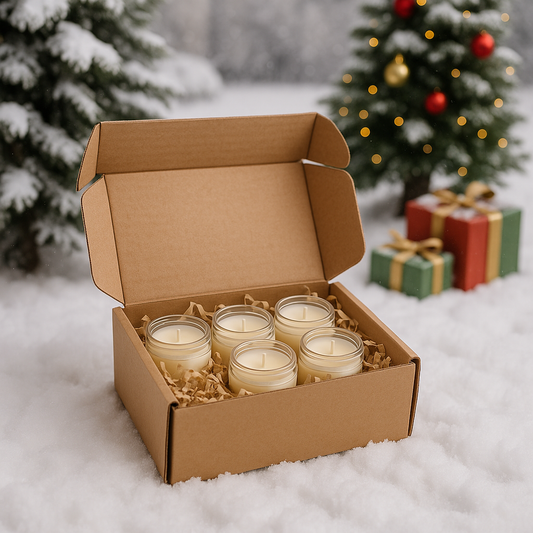 Boites mystères - NOËL