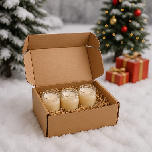 Boites mystères - NOËL