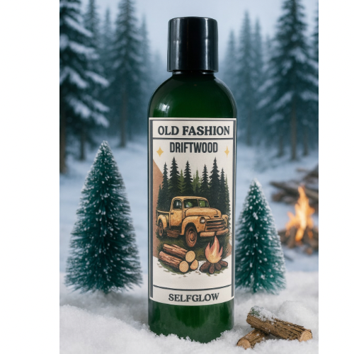 Gel douche hydratant - driftwood