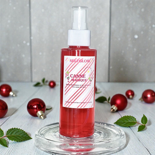 Brume - canne magique - frais,festif - hiver