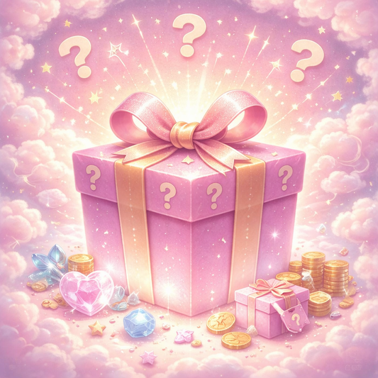 Boites mystères - bougie et selfcare